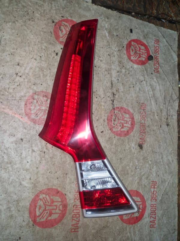 Фонарь крышки багажника Volvo XC70 BZ B5254T12 2014 лев. (б/у)
