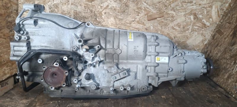 АКПП Audi S4 8ED BBK 2007 (б/у)