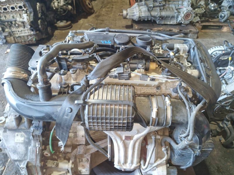 Двигатель Volvo V70 BW B4204T11 2016 (б/у)