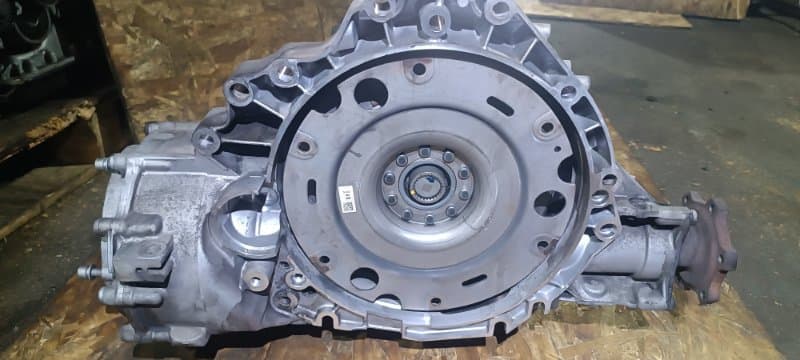 АКПП DSG7 LHL Audi A4 8K2 CDN 2009 (б/у)