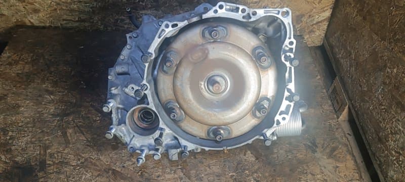 АКПП TG-81SC Volvo v40 MV D4204T14 2014 (б/у)