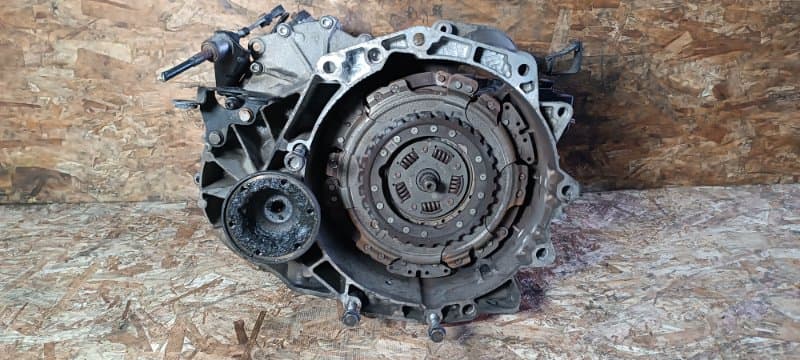 АКПП DSG 7 DQ200 MPQ Volkswagen Passat 365 CAX 2011 (б/у)