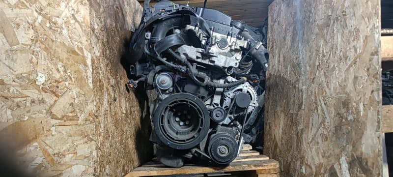 ДВИГАТЕЛЬ 1.2T HN01 EB2DT Peugeot 308 T92 HN01 2014 (б/у)