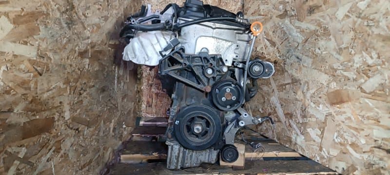 Двигатель AXZ VOLKSWAGEN PASSAT 3C2 AXZ 2007 (б/у)
