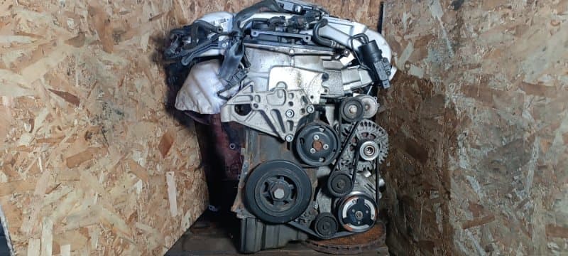 Двигатель AXZ Volkswagen Passat 3C5 AXZ 2009 (б/у)