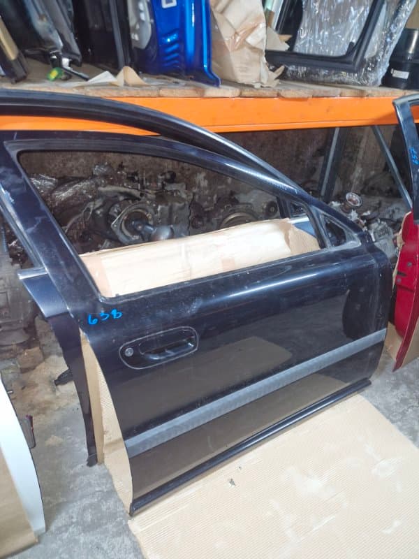 Дверь Volvo S60 RS B5254T2 2004 перед. прав. (б/у)