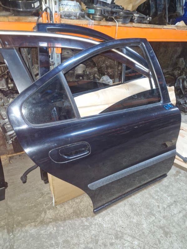 Дверь Volvo S60 RS B5254T2 2004 задн. прав. (б/у)