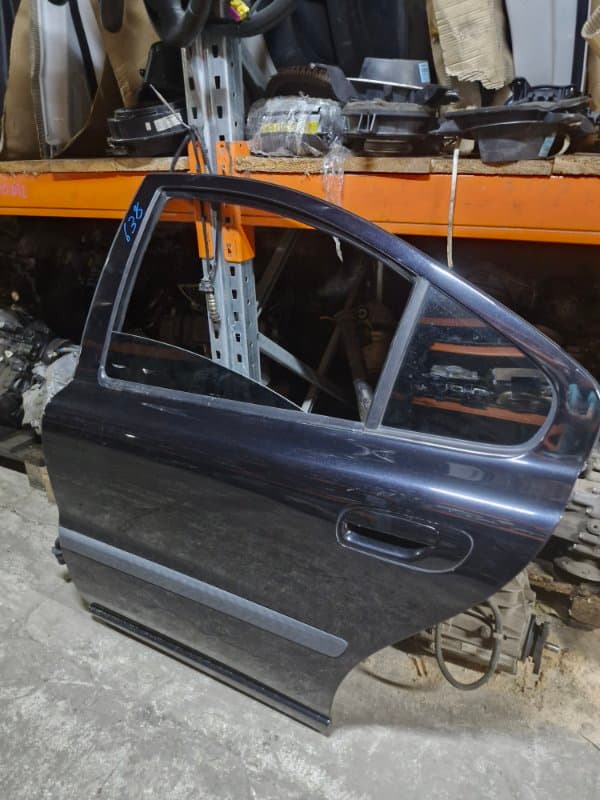 Дверь Volvo S60 RS B5254T2 2004 задн. лев. (б/у)