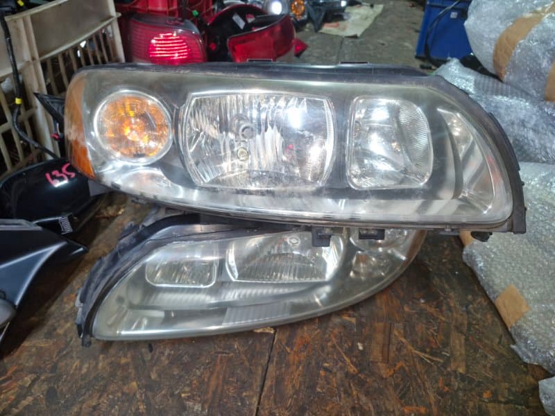 Комплект фар галоген Volvo S60 RS B5244S2 2007 (б/у)