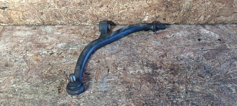 Рычаг подвески Peugeot 106 1A TU5J4 2002 перед. лев. (б/у)