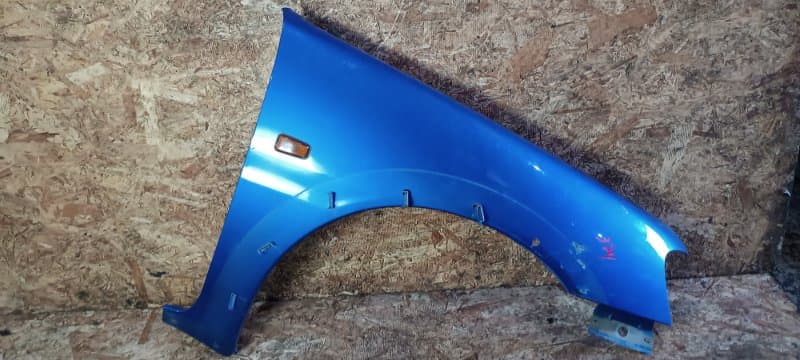 Крыло Peugeot 106 1A TU5J4 2002 перед. прав. (б/у)