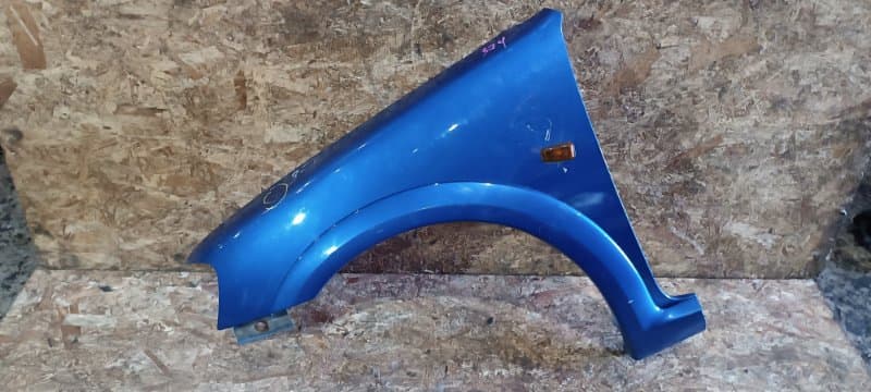 Крыло Peugeot 106 1A TU5J4 2002 перед. лев. (б/у)