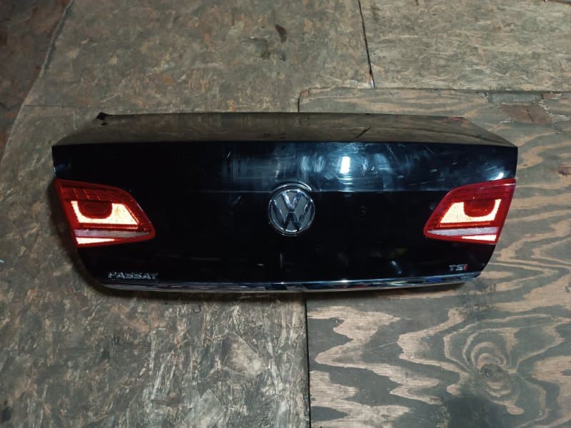 Крышка багажника Volkswagen Passat 362 CAX 2012 (б/у)