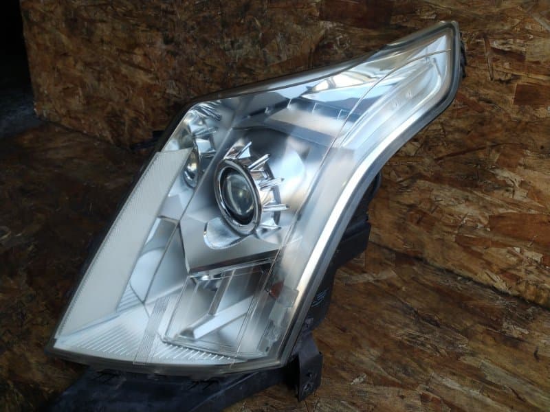 Фара галоген линза Cadillac SRX FFN LF1 2011 перед. лев. (б/у)