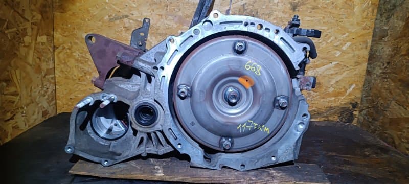 АКПП G4E Ford Escape EPFW L3 2006 (б/у)