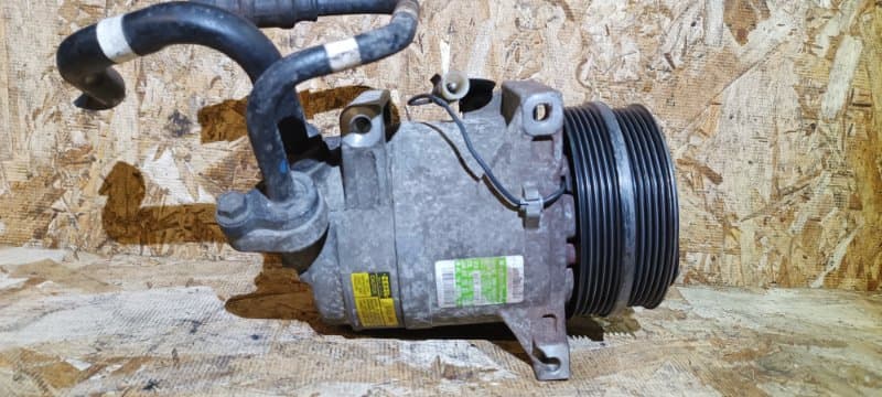 Компрессор кондиционера Volvo s40 MS B5254T3 2006 (б/у)