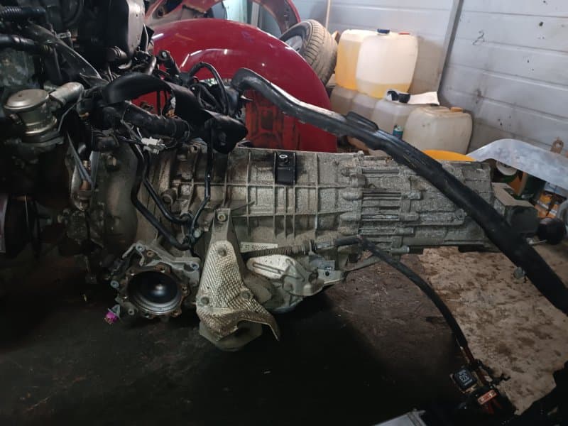 АКПП FAR Volkswagen Passat 3B6 AMX 2002 (б/у)