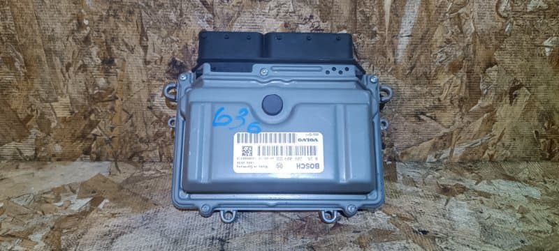 Блок управления ДВС Volvo s40 MS B5254T3 2006 (б/у)