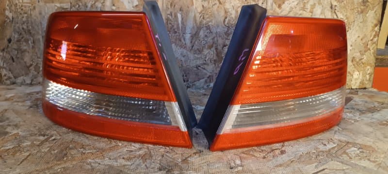 Комплект фонарей SAAB 9-3 YS3F B207L 2007 задн. (б/у)