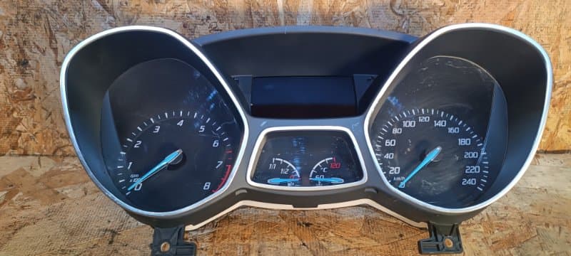 Щиток приборов Ford KUGA CBS 15HDTX 2016 (б/у)