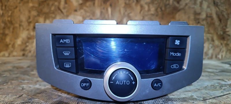 Блок управления климат-контролем Ford Escape EPFW L3 2006 (б/у)
