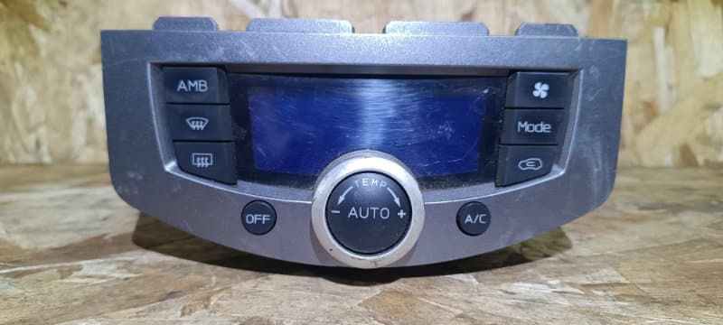 Блок управления климат-контролем Ford Escape ZD L3 2008 (б/у)