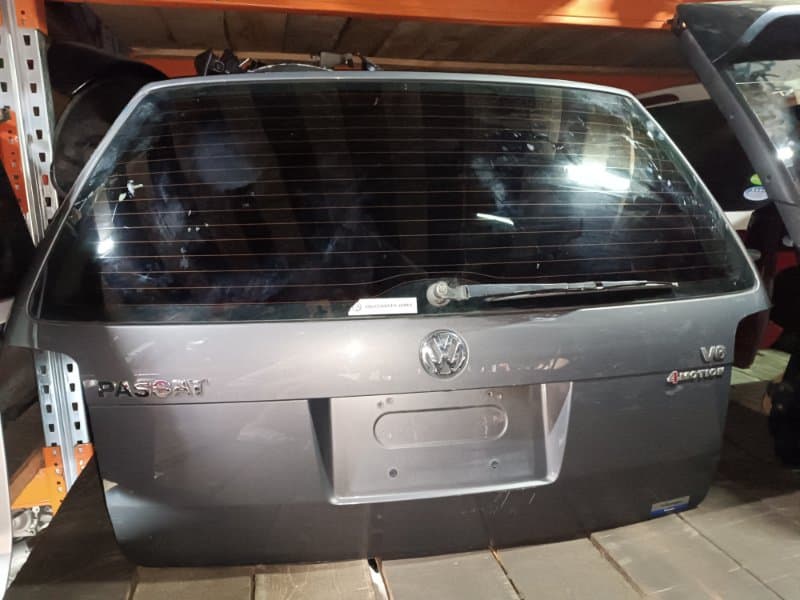 Крышка багажника Volkswagen Passat 3B6 AMX 2002 (б/у)