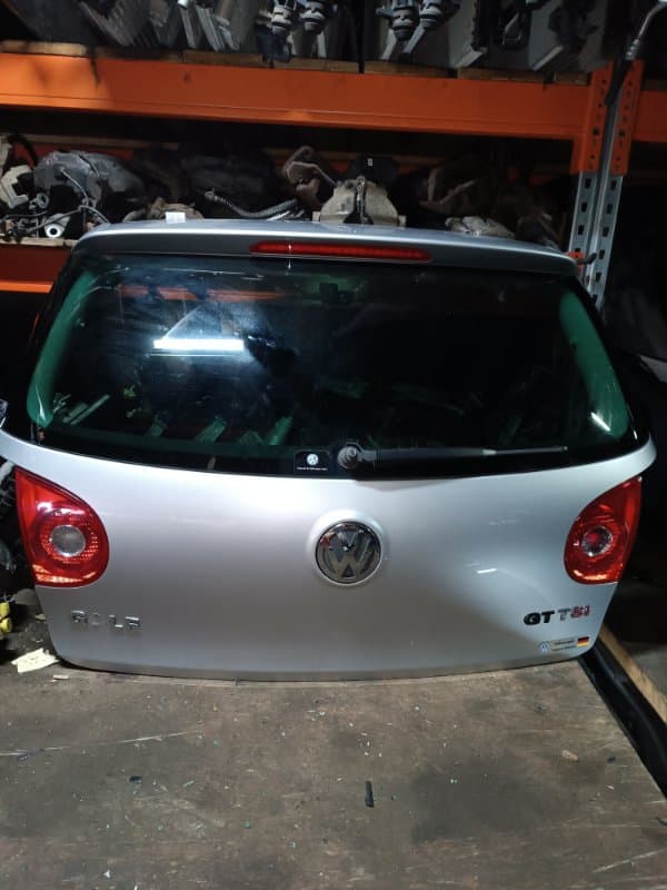 Крышка багажника Volkswagen Golf 1K1 BLG 2008 (б/у)
