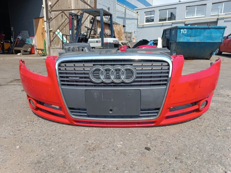 Бампер Audi A4 8EC BWE 2006 перед. (б/у)