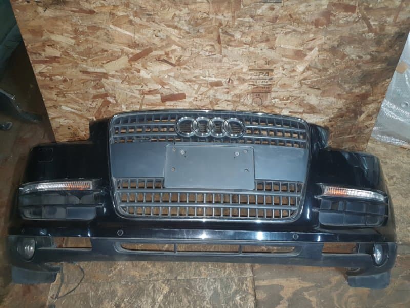 Бампер Audi Q7 4L BHK 2007 перед. (б/у)