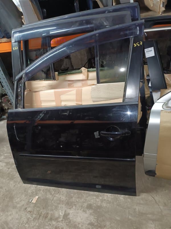 Дверь Volkswagen Touran 1T3 CAV 2011 перед. лев. (б/у)