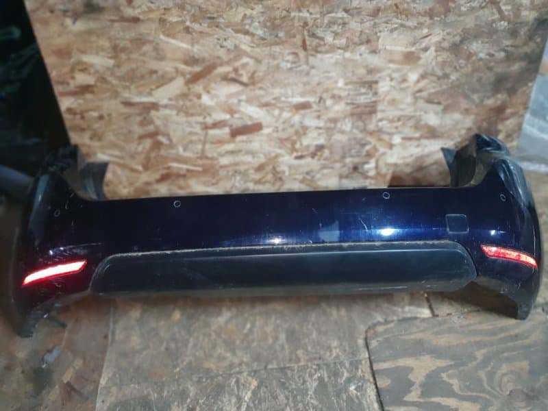 Бампер Peugeot 308 T92 HN02 10XT18 2016 задн. (б/у)