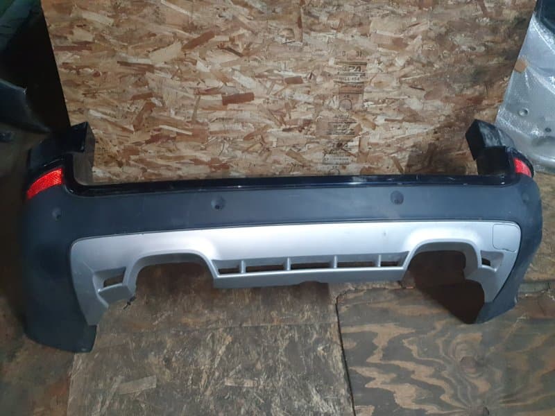 Бампер R-DESIGN Volvo xc90 C B6324S 2010 задн. (б/у)