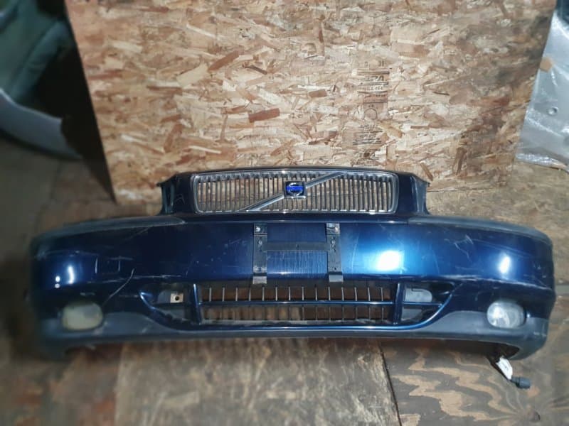 Бампер Volvo S80 TS B5244S 1999 перед. (б/у)