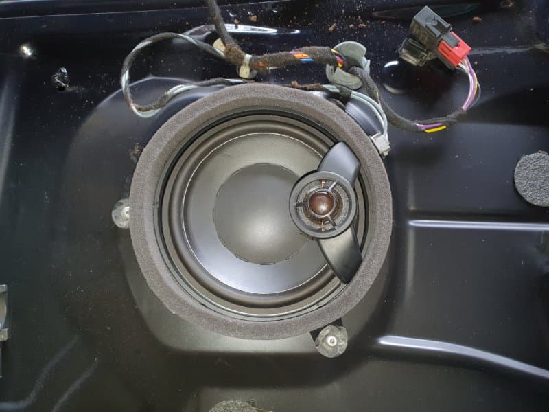 Комплект динамиков DYNAUDIO с усилителем Volvo xc90 C B6324S 2010 (б/у)