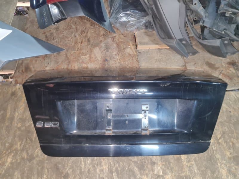 Крышка багажника Volvo S60 RS B5244S2 2007 (б/у)