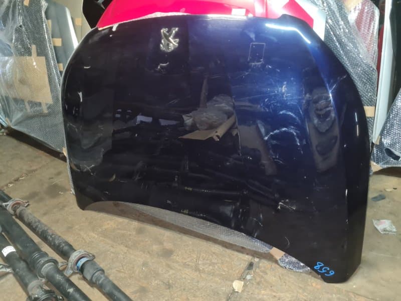 Капот Peugeot 308 T92 HN02 10XT18 2016 (б/у)