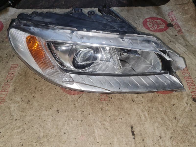 Фара ксенон адаптивный Volvo XC70 BZ B5254T12 2014 (б/у)