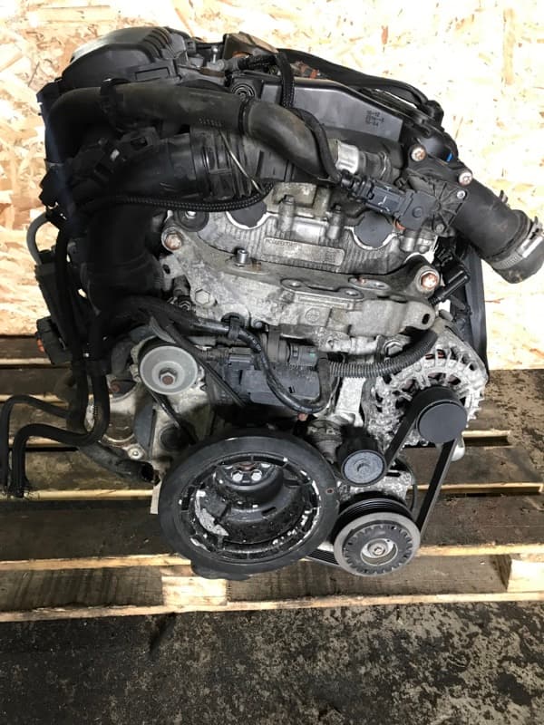 ДВИГАТЕЛЬ HN02 Peugeot 308 T92 HN02 10XT18 2016 (б/у)