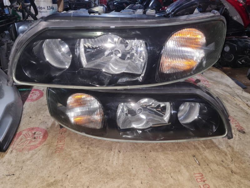 Комплект фар ксенон Volvo S60 RS B5254T2 2004 (б/у)