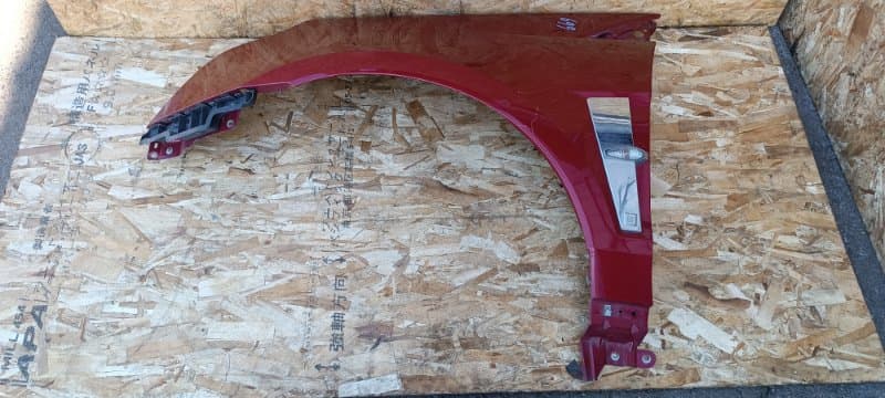 Крыло Cadillac SRX FFN LF1 2011 перед. лев. (б/у)