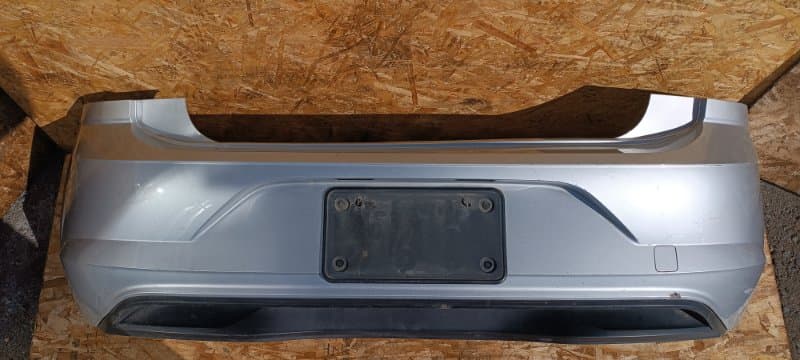 Бампер Volkswagen Polo AW1 CHZ 2020 задн. (б/у)