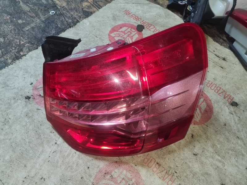 Фонарь Citroen C5 RD XFV ES9A 2010 задн. прав. (б/у)