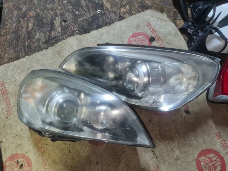 Комплект фар ксенон Volvo S60 Y20 B4164T 2011 (б/у)