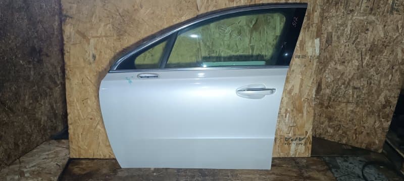Дверь Peugeot 508 D5F EP6CDT EUR 5 5FV 2013 перед. лев. (б/у)