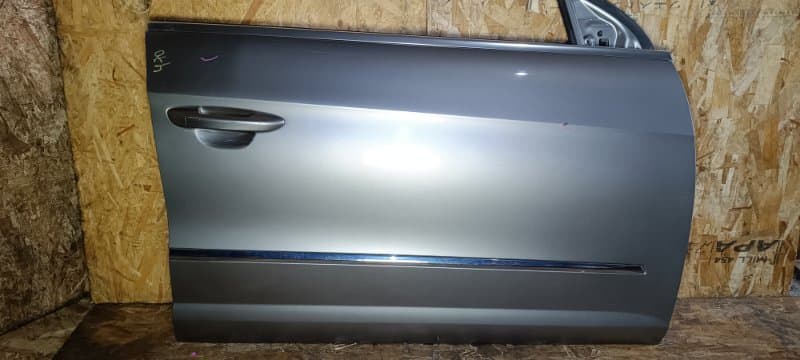 Дверь Volkswagen Passat CC 358 CCZ 2010 перед. прав. (б/у)