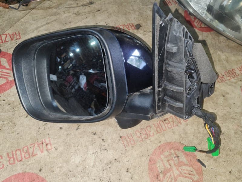 ЗЕРКАЛО BLIS Volvo XC70 BZ B5254T12 2014 лев. (б/у)