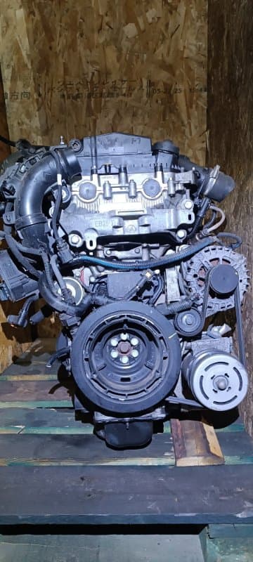 ДВИГАТЕЛЬ HN02 Peugeot 308 T92 HN02 2014 (б/у)