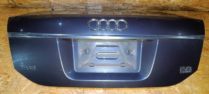 Крышка багажника Audi A6 4F2 BDX 2008 (б/у)