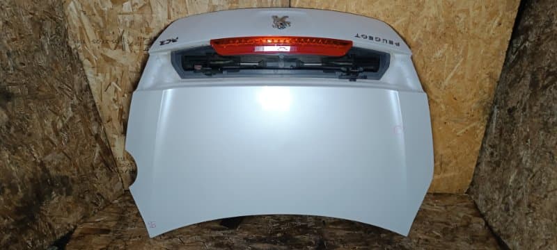Крышка багажника Peugeot RCZ N/A RCZ EP6CDT EUR 5 5FV 2010 (б/у)